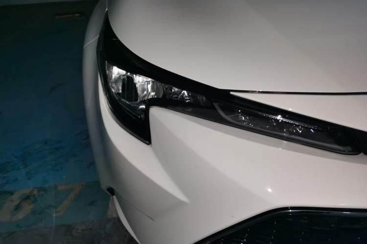 Used Toyota Levin 2022 185T CVT Luxury Edition Exterior 6
