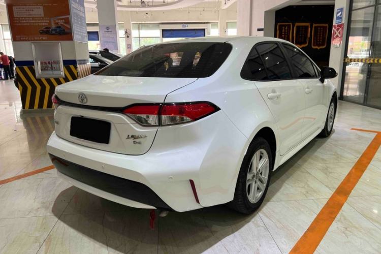 Used Toyota Levin 2022 TNGA 1.5L CVT Leading Edition Exterior 6