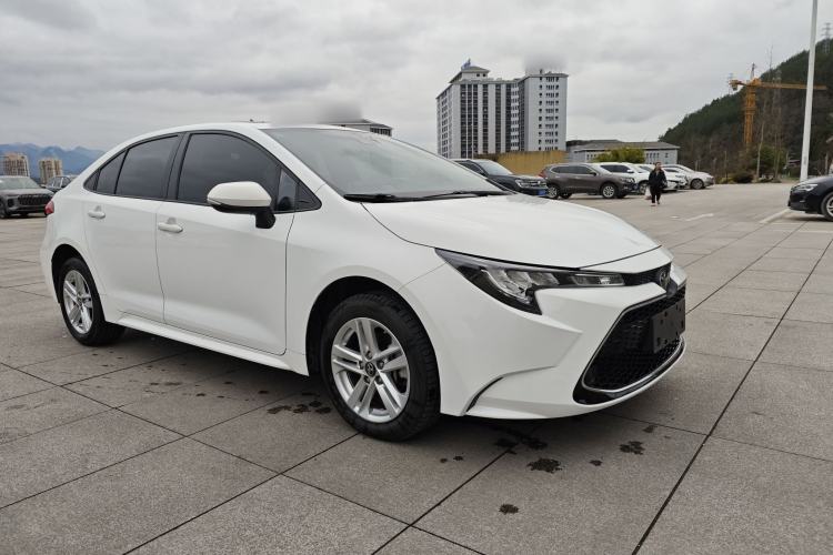 Used Toyota Levin 2022 185T CVT Luxury Edition Exterior 6