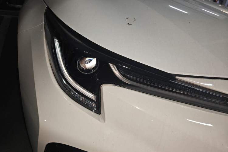 Used Toyota Levin 2022 185T CVT Sport Edition Exterior 6