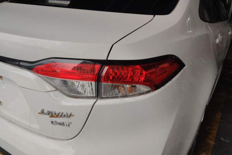 Used Toyota Levin 2022 185T CVT Luxury Edition Exterior 6