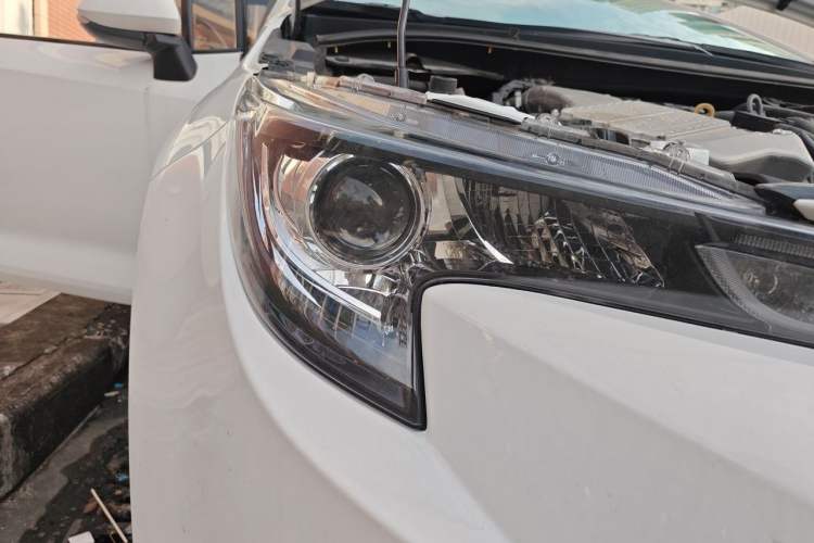 Used Toyota Levin 2022 185T CVT Luxury Edition Exterior 6