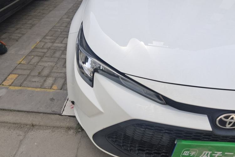 Used Toyota Levin 2022 TNGA 1.5L CVT Elite Edition Exterior 6