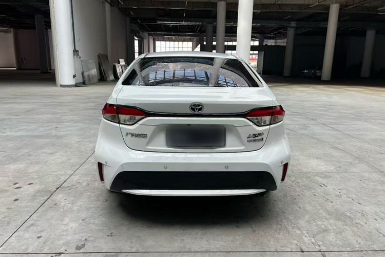 Used Toyota Levin 2022 Dual-Engine 1.8H E-CVT Luxury Edition Exterior 6