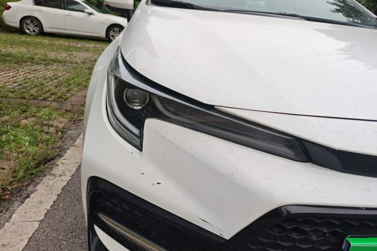Used Toyota Levin 2022 Dual-Motor 1.8H E-CVT Sport Edition Exterior 6