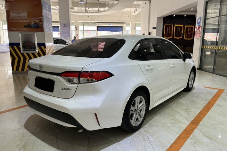 Used Toyota Levin 2022 TNGA 1.5L CVT Leading Edition Exterior 6