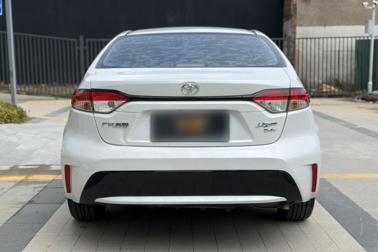 Used Toyota Levin 2022 185T CVT Luxury Edition Exterior 6