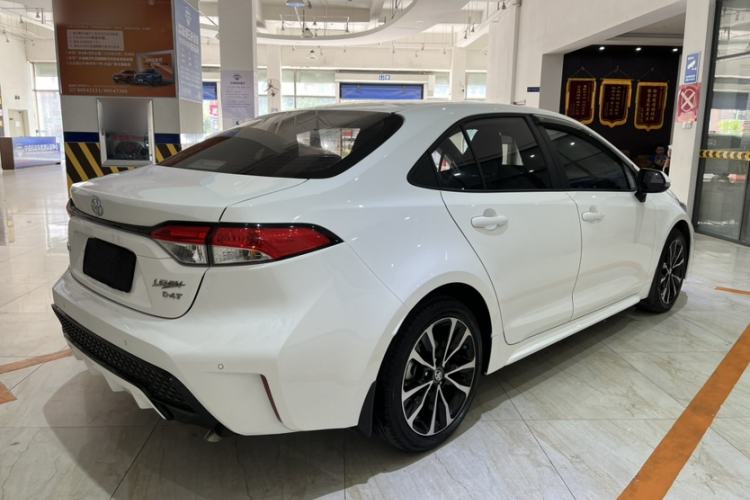 Used Toyota Levin 2022 185T CVT Sport Edition Exterior 6