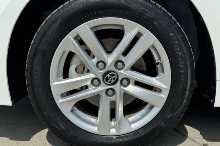Used Toyota Levin 2022 Dual-Engine 1.8H E-CVT Luxury Edition Exterior 6