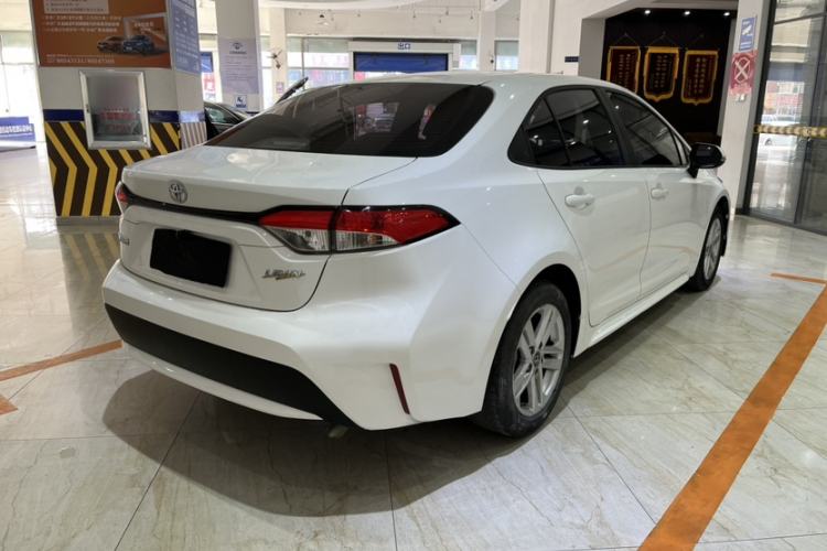 Used Toyota Levin 2022 Facelift TNGA 1.5L CVT Progressive Edition Exterior 6