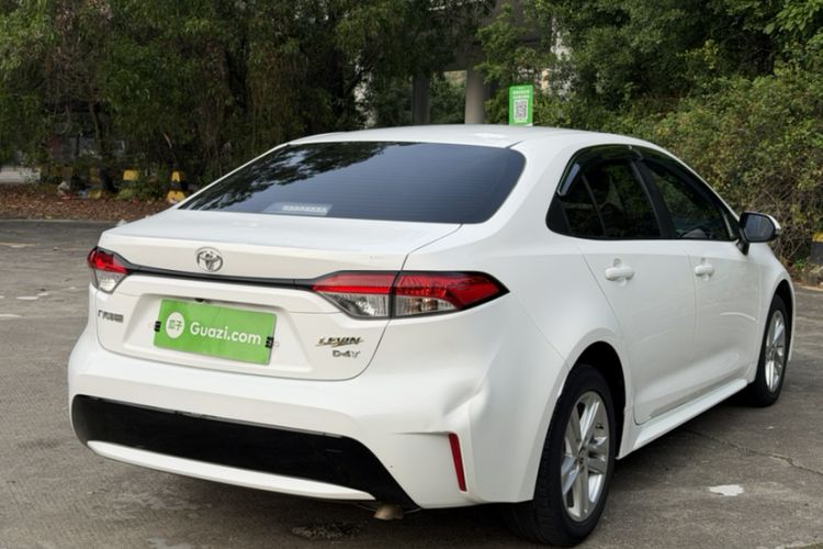 Used Toyota Levin 2022 185T CVT Luxury Edition Exterior 6