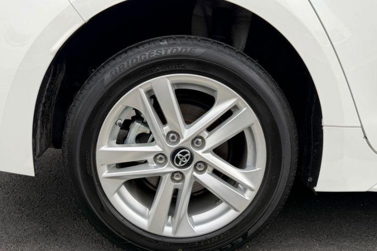 Used Toyota Levin 2022 Dual-Motor 1.8H E-CVT Leading Edition Exterior 7