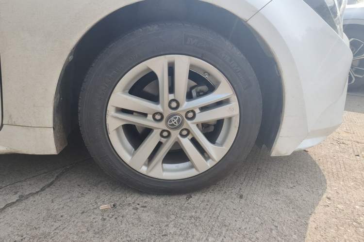 Used Toyota Levin 2022 TNGA 1.5L CVT Progressive Edition Exterior 7