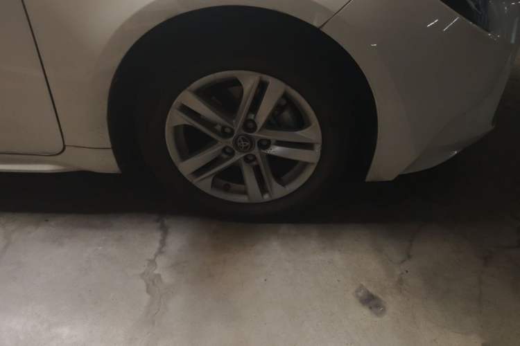 Used Toyota Levin 2022 TNGA 1.5L CVT Elite Edition Exterior 7