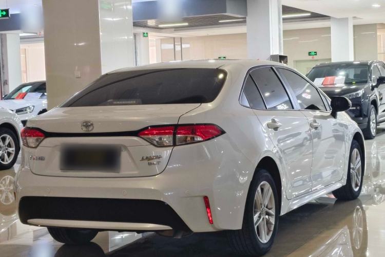 Used Toyota Levin 2022 185T CVT Luxury Edition Exterior 7