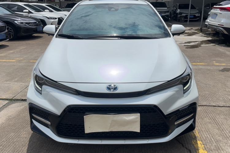 Used Toyota Levin 2022 Dual-Motor 1.8H E-CVT Sport Edition Exterior 7