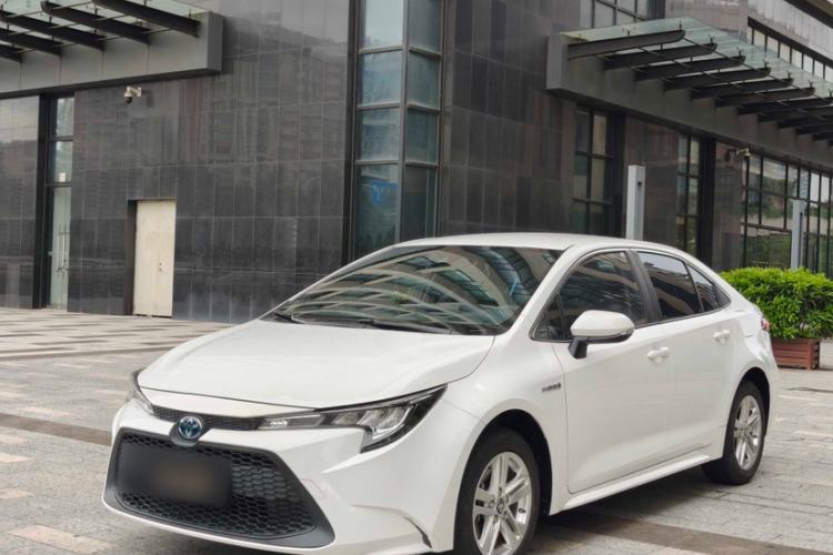 Used Toyota Levin 2022 Dual-Motor 1.8H E-CVT Leading Edition Exterior 7