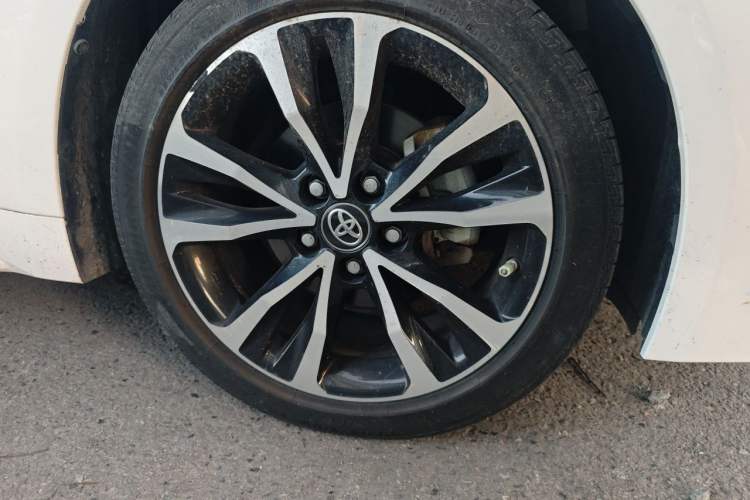 Used Toyota Levin 2022 185T CVT Sport Edition Exterior 7