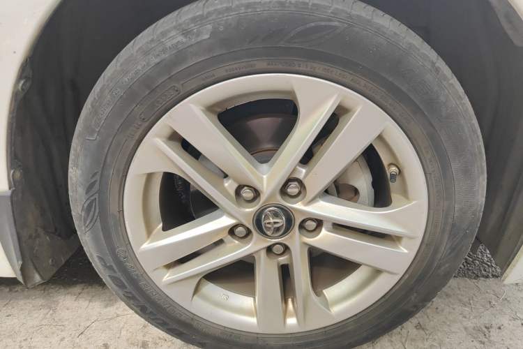 Used Toyota Levin 2022 Dual-Engine 1.8H E-CVT Luxury Edition Exterior 7