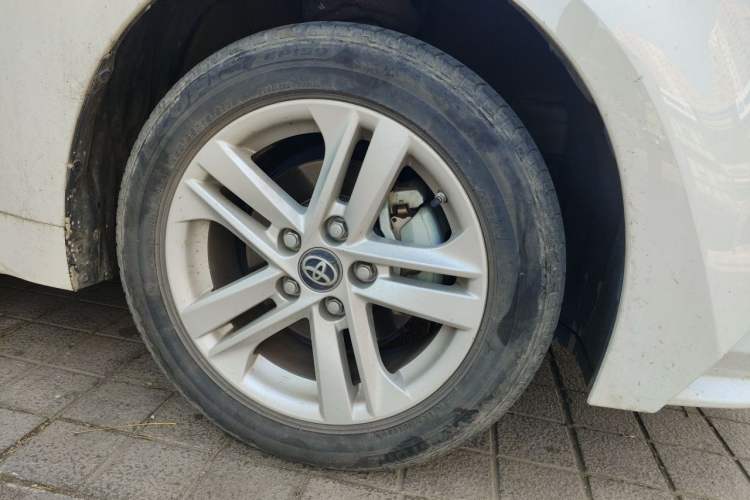 Used Toyota Levin 2022 Dual-Motor 1.8H E-CVT Leading Edition Exterior 7