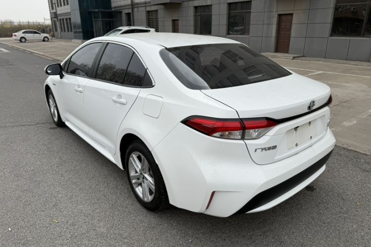 Used Toyota Levin 2022 Dual-Motor 1.8H E-CVT Leading Edition Exterior 7