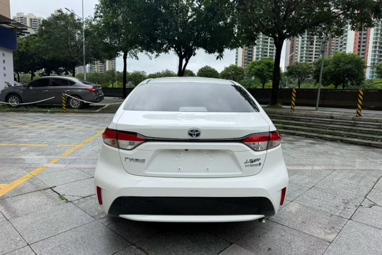 Used Toyota Levin 2022 Dual-Engine 1.8H E-CVT Luxury Edition Exterior 7