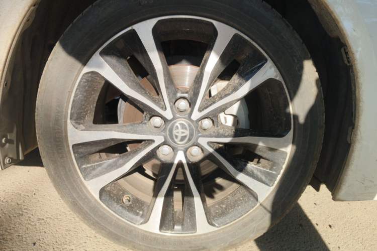 Used Toyota Levin 2022 185T CVT Sport Edition Exterior 7
