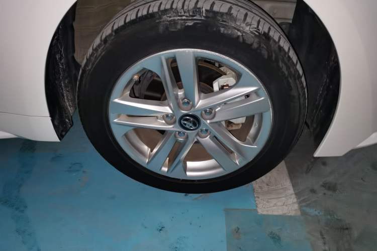 Used Toyota Levin 2022 185T CVT Luxury Edition Exterior 7