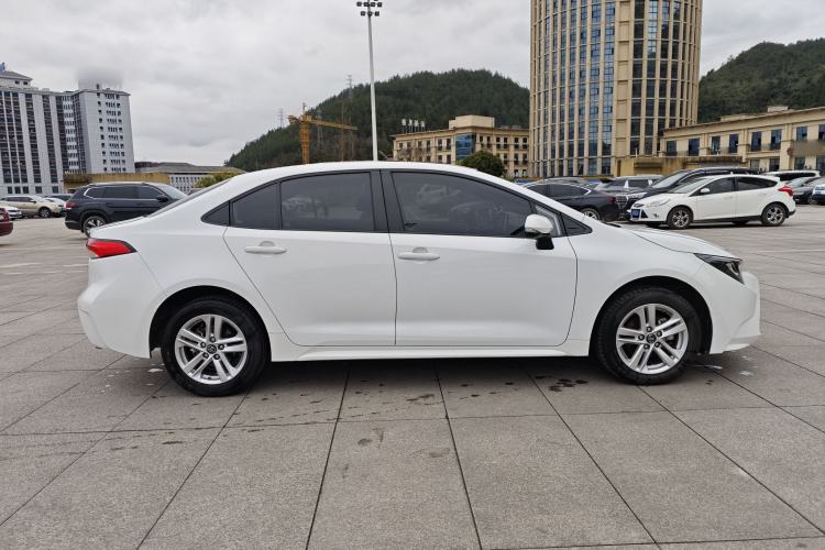 Used Toyota Levin 2022 185T CVT Luxury Edition Exterior 7