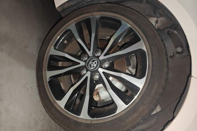 Used Toyota Levin 2022 185T CVT Sport Edition Exterior 7
