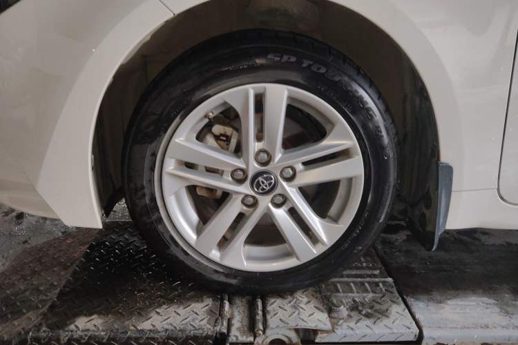 Used Toyota Levin 2022 185T CVT Luxury Edition Exterior 7
