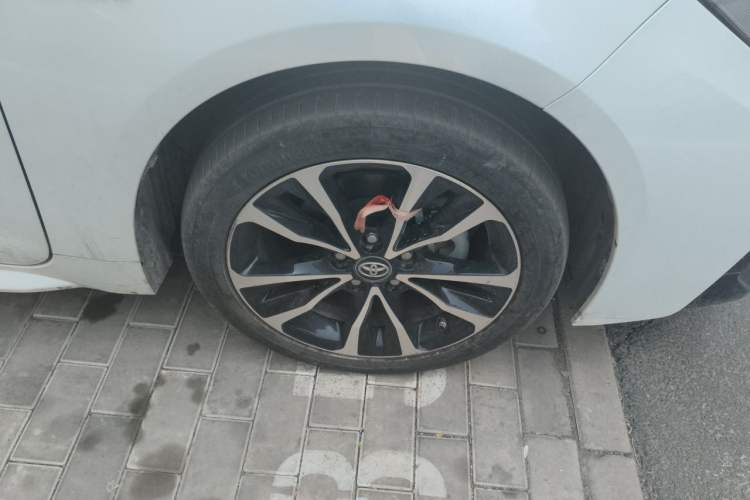 Used Toyota Levin 2022 Dual-Motor 1.8H E-CVT Sport Edition Exterior 7