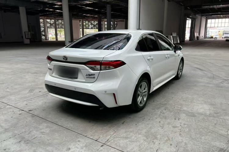 Used Toyota Levin 2022 Dual-Engine 1.8H E-CVT Luxury Edition Exterior 7