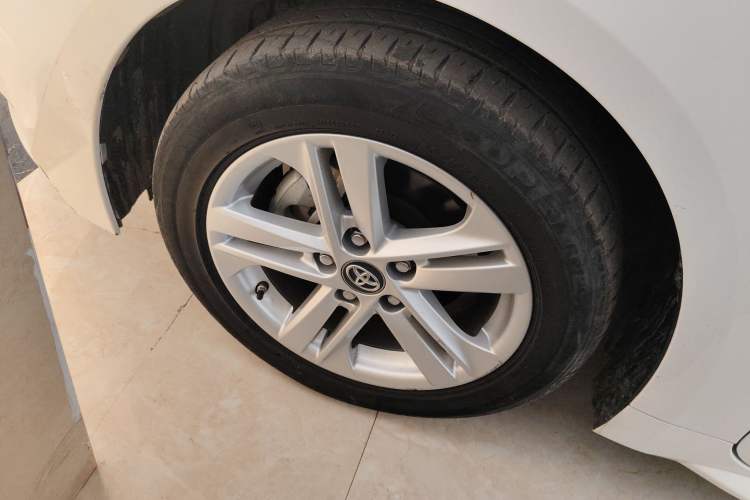Used Toyota Levin 2022 Dual-Engine 1.8H E-CVT Luxury Edition Exterior 7