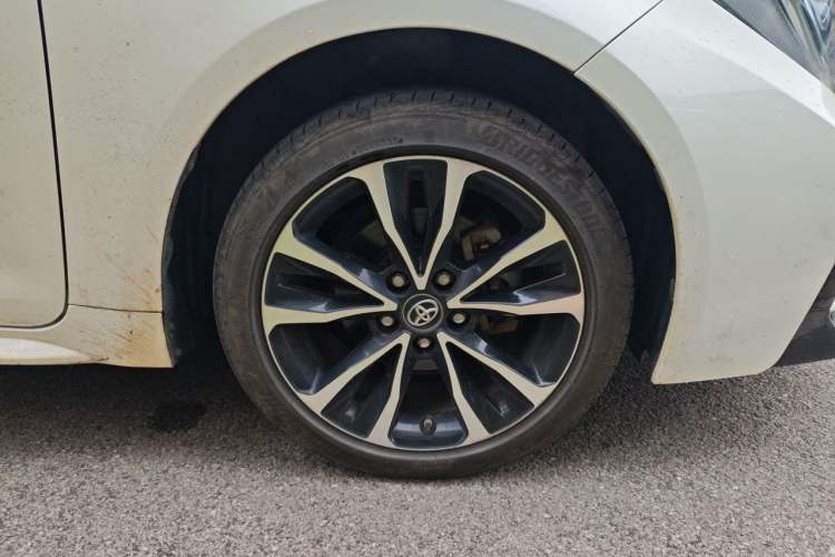 Used Toyota Levin 2022 Dual-Motor 1.8H E-CVT Sport Edition Exterior 7