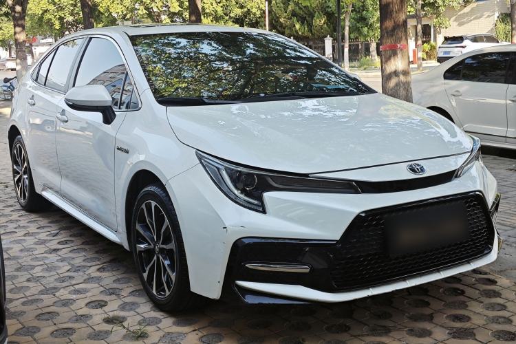 Used Toyota Levin 2022 Dual-Motor 1.8H E-CVT Sport Edition Exterior 7