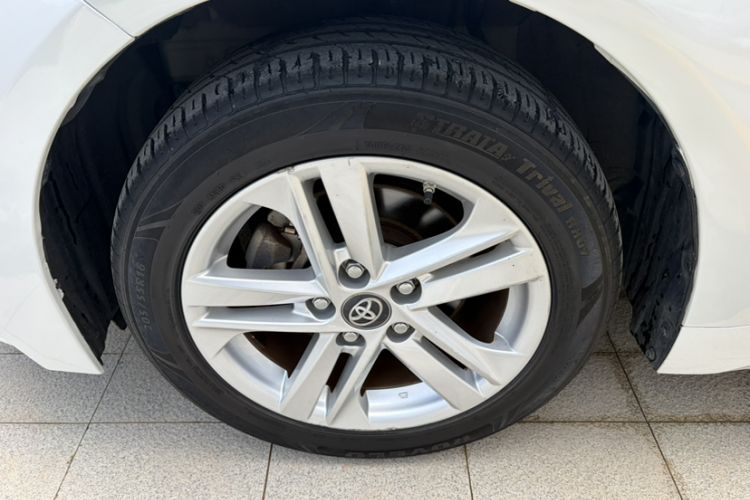 Used Toyota Levin 2022 185T CVT Luxury Edition Exterior 7