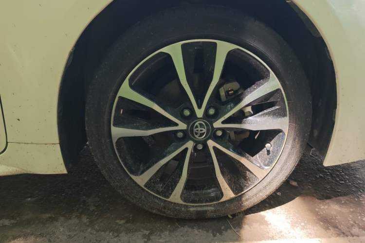 Used Toyota Levin 2022 185T CVT Sport Edition Exterior 7