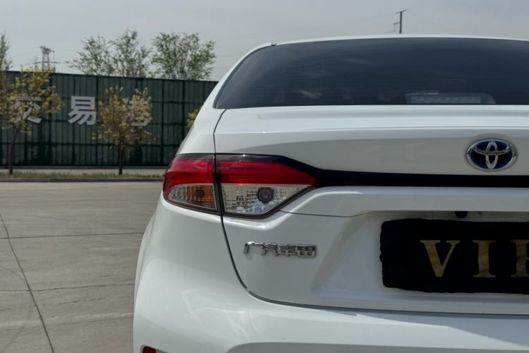 Used Toyota Levin 2022 Dual-Engine 1.8H E-CVT Luxury Edition Exterior 7