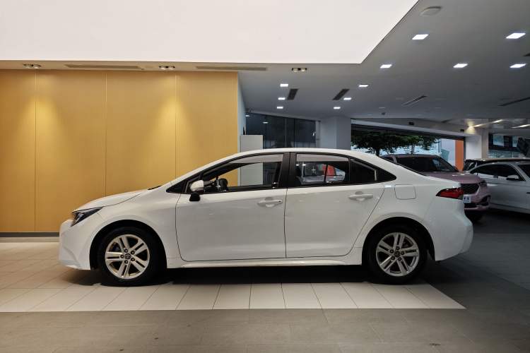 Used Toyota Levin 2022 Facelift TNGA 1.5L CVT Progressive Edition Exterior 8
