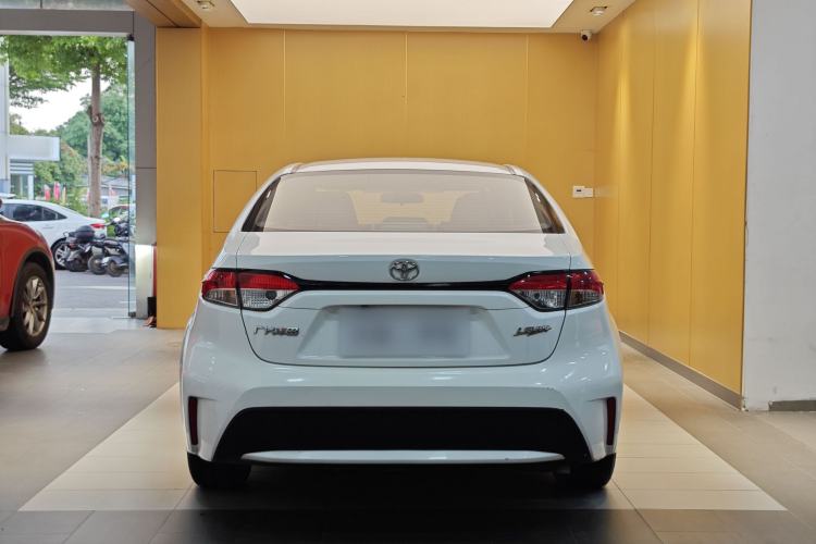 Used Toyota Levin 2022 Facelift TNGA 1.5L CVT Progressive Edition Exterior 8