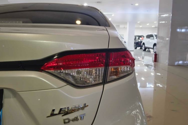 Used Toyota Levin 2022 185T CVT Luxury Edition Exterior 8