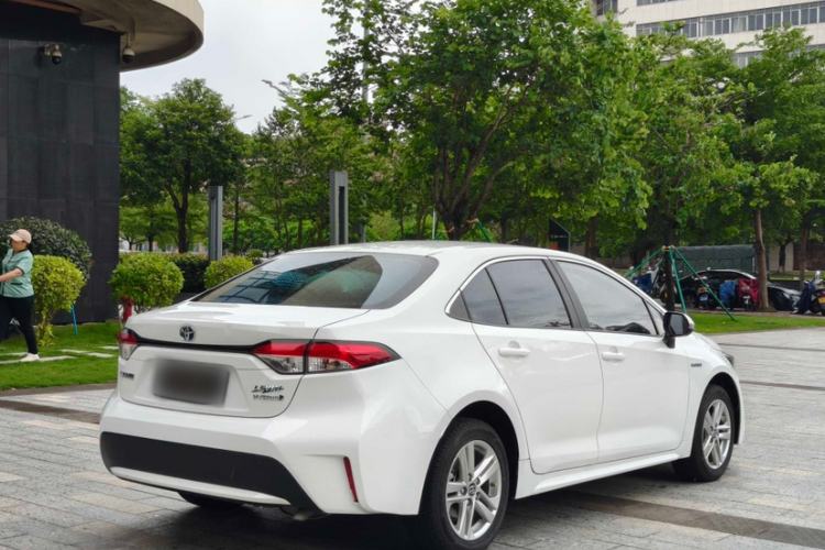 Used Toyota Levin 2022 Dual-Motor 1.8H E-CVT Leading Edition Exterior 8