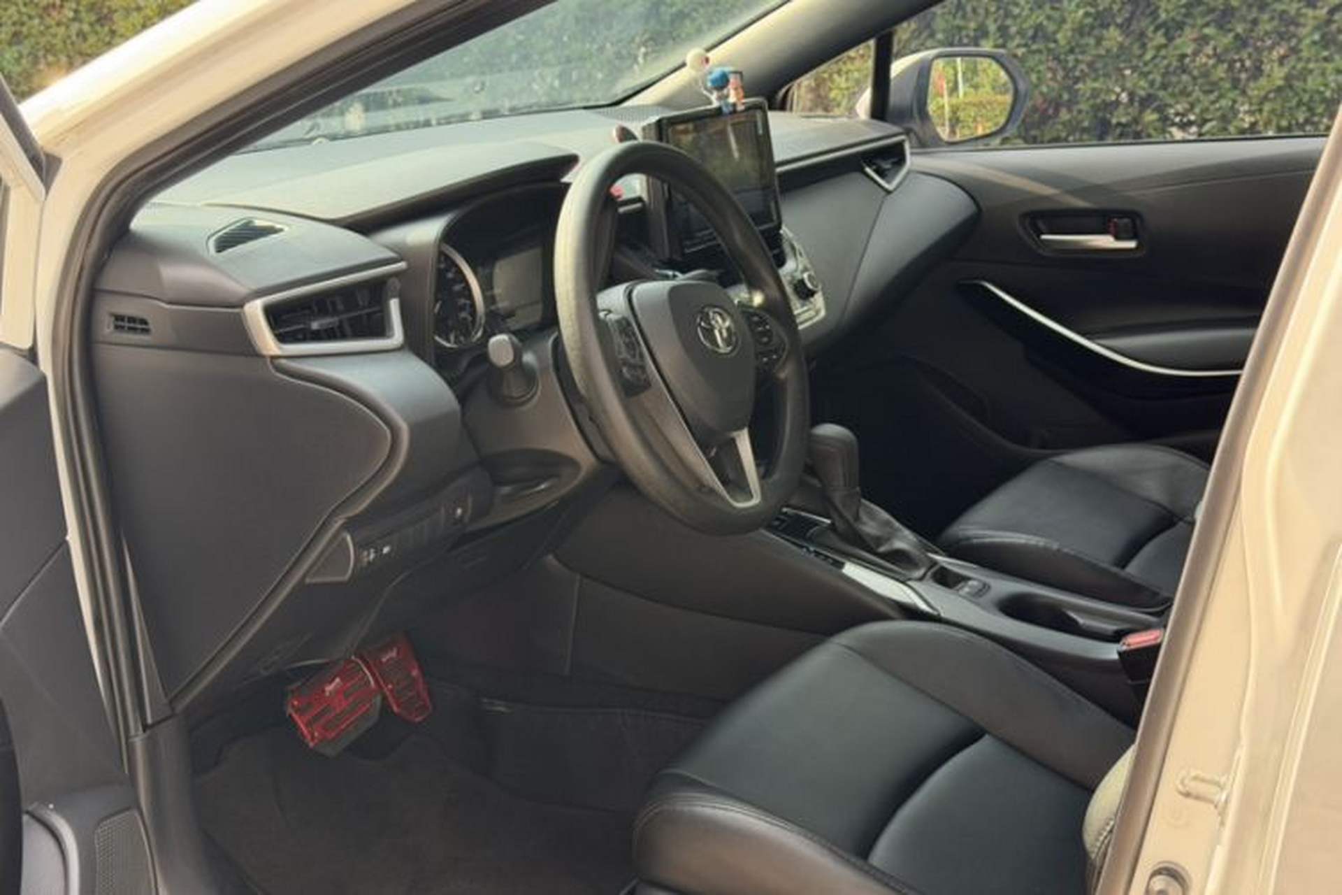 Used Toyota Levin 2022 Dual-Motor 1.8H E-CVT Leading Edition Exterior 8
