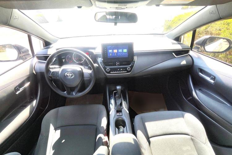 Used Toyota Levin 2022 Facelift TNGA 1.5L CVT Progressive Edition Exterior 8