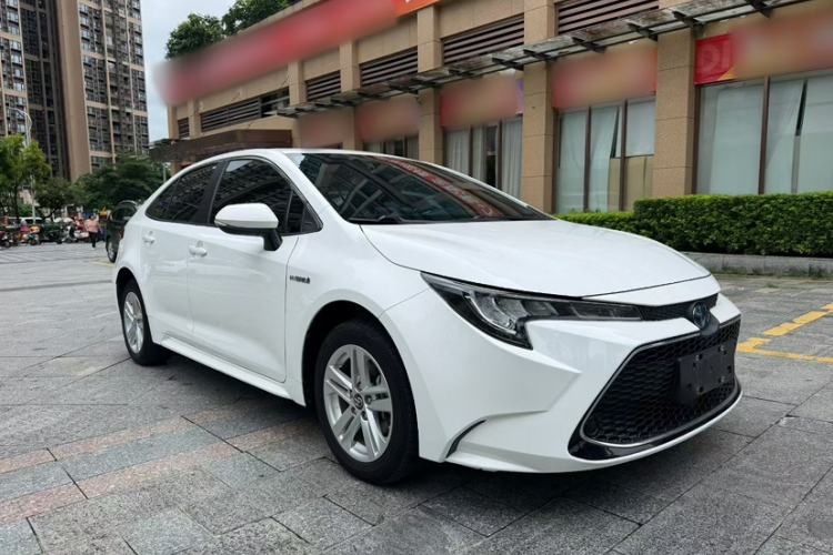 Used Toyota Levin 2022 Dual-Engine 1.8H E-CVT Luxury Edition Exterior 8