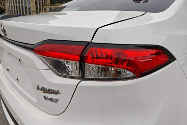 Used Toyota Levin 2022 185T CVT Luxury Edition Exterior 8