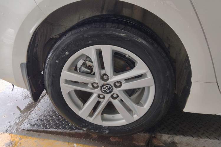 Used Toyota Levin 2022 185T CVT Luxury Edition Exterior 8