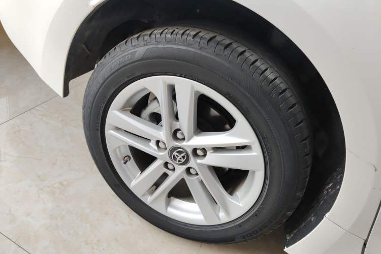 Used Toyota Levin 2022 Dual-Engine 1.8H E-CVT Luxury Edition Exterior 8