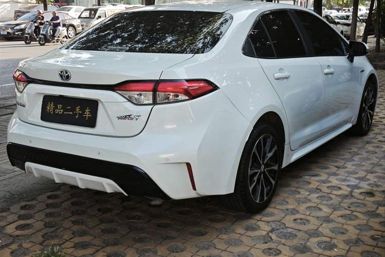 Used Toyota Levin 2022 Dual-Motor 1.8H E-CVT Sport Edition Exterior 8